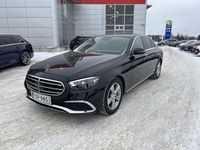 Käytetty Mercedes E220 Avantgarde 194 HP (142 kW) 2021 Sedan