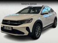 Käytetty VW Taigo Business 110 HP (80 kW) 2022 Katumaasturi