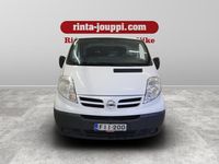 käytetty Nissan Primastar 2,0 dCi 114 Van 2.9 t L2H1 6MT - Ilmastointi, Vetokoukku, Polttoainekäyttöinen lisälämmitin ajastimella