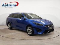 Käytetty Kia Ceed Sportswagon LX 101 HP (74 kW) 2020 Harmaa Farmari
