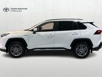 Käytetty Toyota RAV4 Active 219 HP (161 kW) 2019 Valkoinen Katumaasturi