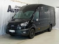 Käytetty Ford Transit Trend 170 HP (125 kW) 2024 Musta Van