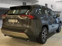 Käytetty Toyota RAV4 Hybrid Active 178 HP (130 kW) 2022 Katumaasturi