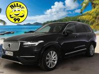 Käytetty Volvo XC90 Inscription 320 HP (235 kW) 2016 Katumaasturi