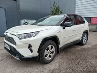 käytetty Toyota RAV4 Hybrid 