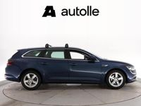 käytetty Renault Talisman 1.6 TCe Sport Tourer EDC7-aut Zen Edition | Suomi-auto | Hierovat penkit | Kaistavahti | Ratinlämmitin | Tutkat | Navi