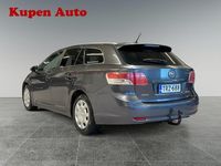 Käytetty Toyota Avensis Sol 147 HP (108 kW) 2010 Farmari
