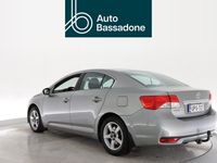 käytetty Toyota Avensis 1,8 Valvematic Linea Sol 4ov