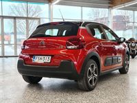 käytetty Citroën C3 PureTech 83 Limited - 3kk lyhennysvapaa - Ilmainen kotiintoimitus!