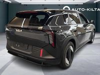 Uusi Kia EV4 Premium 11 kW (15 HP) 2026 Met. harmaa Viistoperä