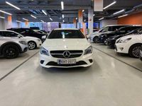 käytetty Mercedes CLA180 Shooting Brake Automatic Edition BI