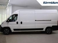 Käytetty Citroën Jumper 140 HP (102 kW) 2020 Valkoinen Tila-auto