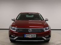 käytetty VW Passat Alltrack Variant 2,0 TDI 140 kW 4MOTION DSG / Vetokoukku / Webasto / Adapt vakkari /