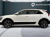Käytetty Kia Niro EX 126 HP (92 kW) 2025 Valkoinen Katumaasturi