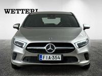 käytetty Mercedes A200 d 4MATIC A Business Style - 1