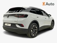 Uusi VW ID.4 Pro 207 kW (282 HP) 2026 Valkoinen Katumaasturi