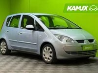 Käytetty Mitsubishi Colt 95 HP (69 kW) 2006 Sininen Viistoperä