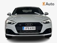 käytetty Audi A5 Sportback Progress Plus 40 TFSI MHEV quattro S tronic ** Webasto Matrix-led Nahat Sähköluukku**
