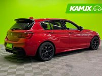 Käytetty BMW M140 M Sport 340 HP (250 kW) 2018 Punainen Viistoperä