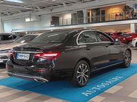 Käytetty Mercedes E300 Avantgarde 194 HP (142 kW) 2021 Musta Sedan