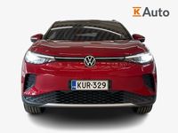 käytetty VW ID4 Pro Performance FastLane 150 kW akku 77 kWh**Kamera Navi Kessy ACC**