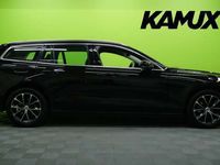 käytetty Volvo V60 D3 Momentum aut ** Suomiauto / Osanahat / Webasto / Merkkihuollettu **