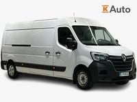 Käytetty Renault Master 150 HP (110 kW) 2021 Valkoinen Tila-auto