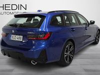 Käytetty BMW 330e M Sport 292 HP (214 kW) 2025 Sininen Farmari
