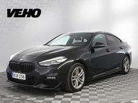 Käytetty BMW 218 M Sport 136 HP (100 kW) 2021 Musta Coupe - kaksiovinen