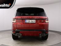 käytetty Land Rover Range Rover Sport P400e Plug-in Hybrid HSE Panorama /