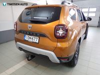 käytetty Dacia Duster TCe 150 4x4 Prestige