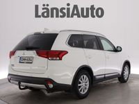 käytetty Mitsubishi Outlander 2,0 MIVEC EXE MT 2WD 5P