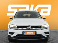 Käytetty VW Tiguan Allspace Highline 180 HP (132 kW) 2018 Katumaasturi