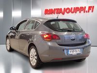 Käytetty Opel Astra Sport 116 HP (85 kW) 2010 Harmaa Viistoperä