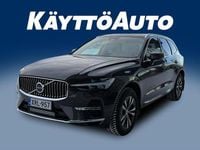Käytetty Volvo XC60 Inscription 456 HP (335 kW) 2022 Harmaa Katumaasturi