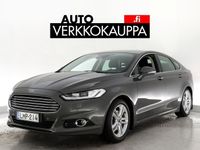 käytetty Ford Mondeo 1,5 EcoBoost 160hv M6 Titanium Business 5D / KOUKKU / TUTKAT / NAVI / PERUUTUSKAMERA / BLUETOOTH /