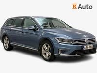 Käytetty VW Passat GTE 218 HP (160 kW) 2018 Sininen Farmari