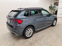 käytetty Skoda Kamiq 1,0 TSI 115 Style DSG Autom