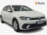 Käytetty VW Polo Business 90 HP (66 kW) 2022 Valkoinen Viistoperä