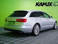 käytetty Audi A6 Avant 3,0 V6 TDI 180 kW quattro //