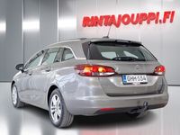 käytetty Opel Astra Sports Tourer Enjoy 1,4 Turbo Start/Stop 110kW AT6 - 3kk lyhennysvapaa - Vetokoukku, lohkolämmitin sisäpistokkeella - Ilmainen kotiintoimitus! - J. autoturva