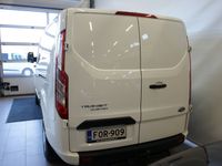 käytetty Ford Transit Custom 320 2,0TDCi 130 hv M6 Etuveto Trend Van N1 L2H1 6-ov. SIS.ALV, Takuu!!