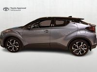 Käytetty Toyota C-HR Edition 122 HP (89 kW) 2020 Harmaa Katumaasturi