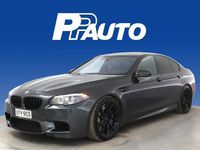 Käytetty BMW M5 2012 Harmaa Sedan