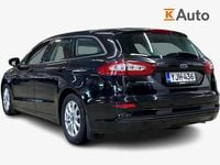 Käytetty Ford Mondeo Trend 120 HP (88 kW) 2016 Farmari