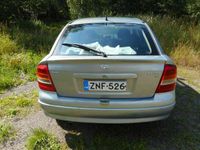 käytetty Opel Astra 6 16V Comfort 5d