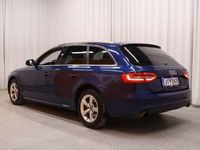 käytetty Audi A4 Avant Business Alpine Pro 2,0 TFSI Flex fuel 132 kW quattro