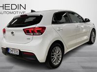 Käytetty Kia Rio 120 HP (88 kW) 2021 Valkoinen Viistoperä