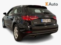 käytetty Audi A3 Sportback 2016 Sedan Business Sport 2,0 TDI 135 kW quattro S tronic