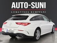 Käytetty Mercedes CLA250e Business 160 HP (117 kW) 2021 Valkoinen Sedan